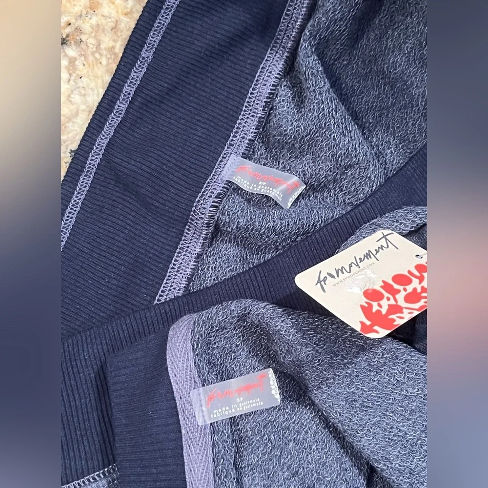 NWT Free People Winning Stretch Set